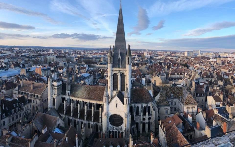 Dijon Capitale des Ducs de Bourgogne