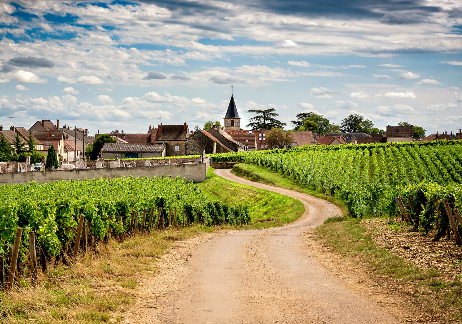 route des vins