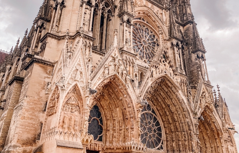 Cathédrale de Reims