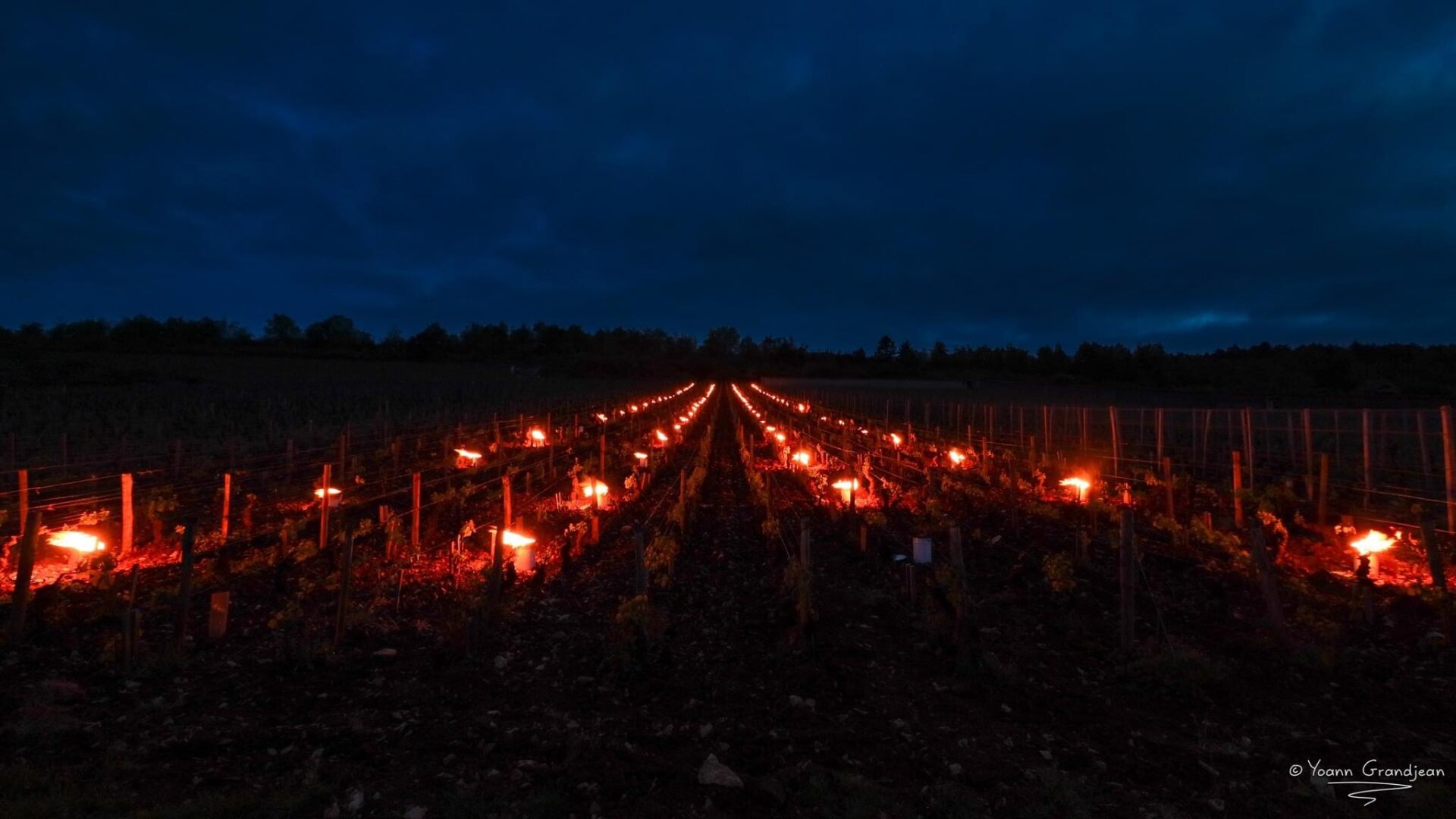 gel en bourgogne