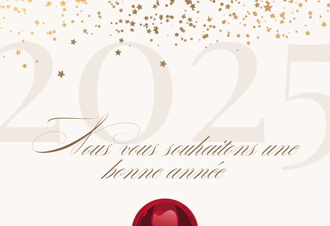Bonne année