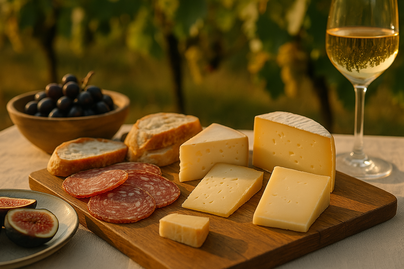 pique-nique bourgogne
